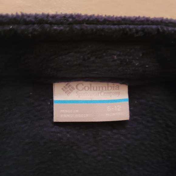 Columbia Infant Steens Mountain™ Fleece Vest 6-12 months - Picture 3 of 4